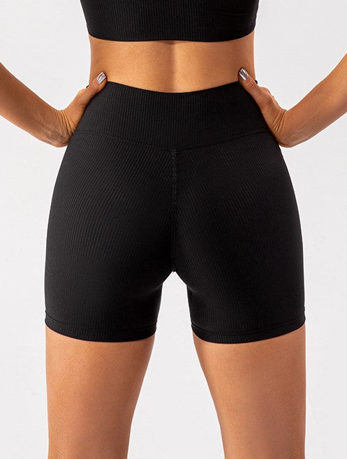 Vital 1.0 Ribbed Shorts