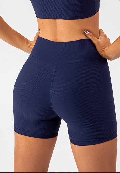 Vital 1.0 Ribbed Shorts