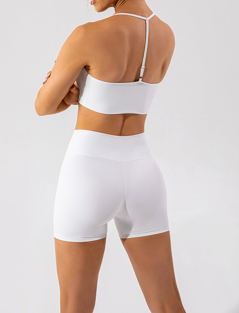 Vital 1.0 Ribbed Sports Bra