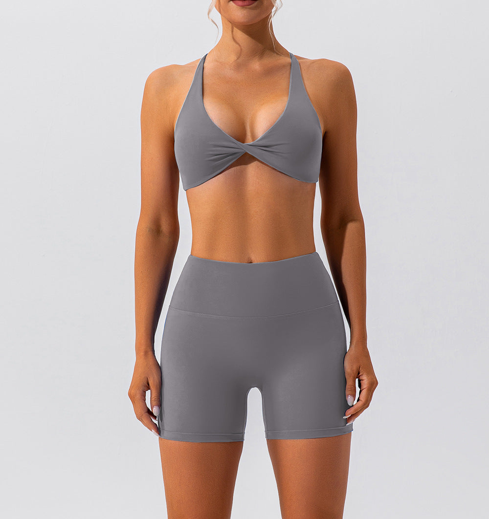 Amped 2.0 Shorts Set