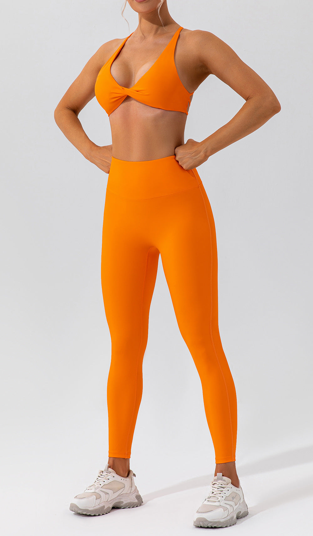 Amped 2.0 Leggings Set