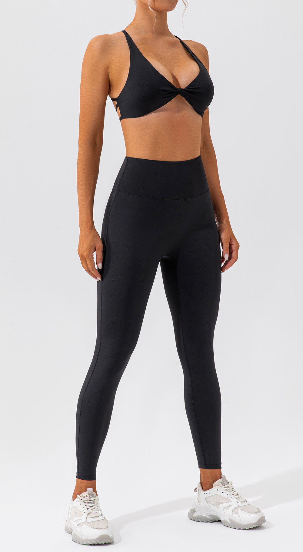 Amped 2.0 Leggings Set