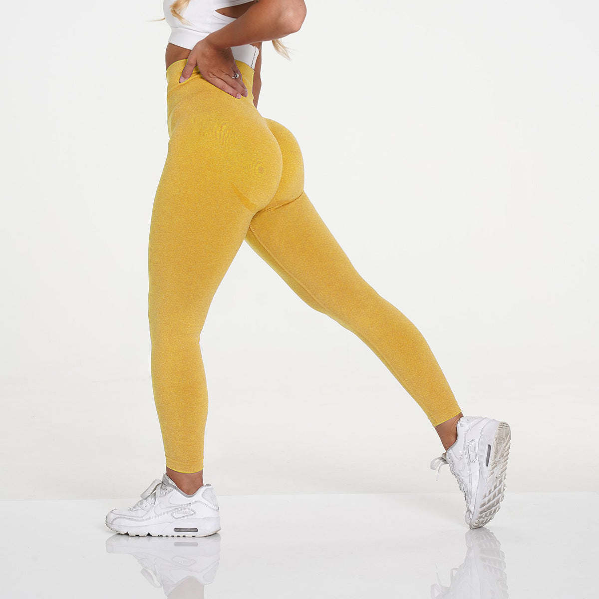 High-Rise Leggings