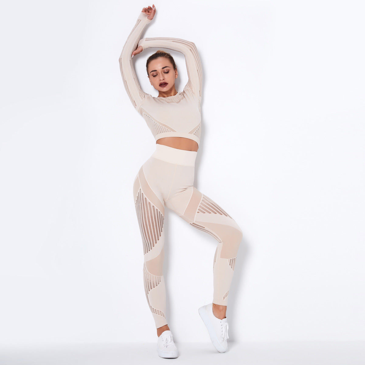 Long Sleeve Sport Set