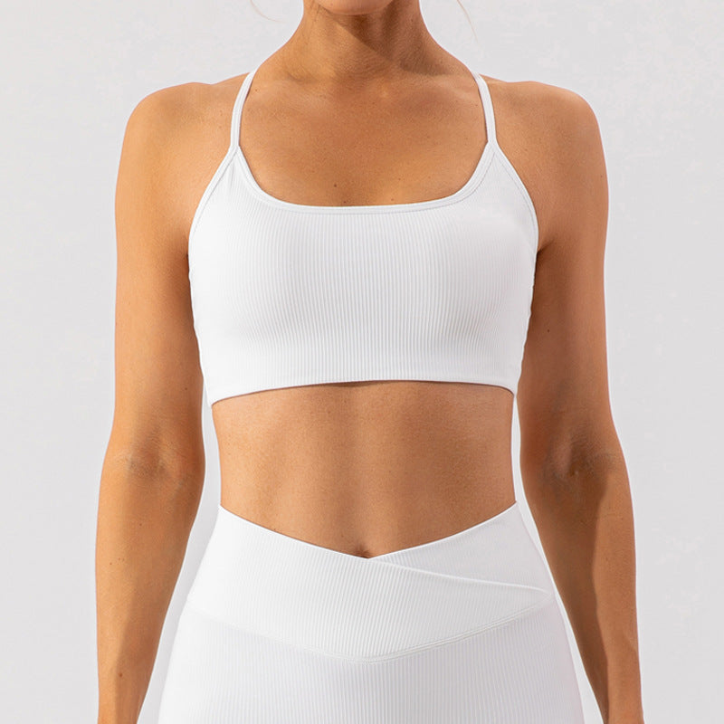 Vital 1.0 Ribbed Sports Bra