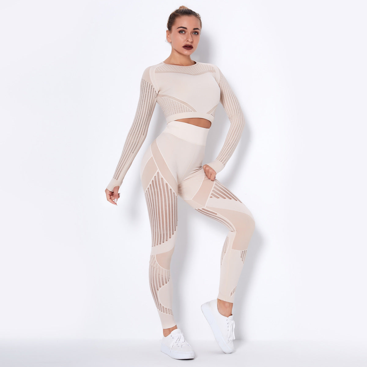 Long Sleeve Sport Set