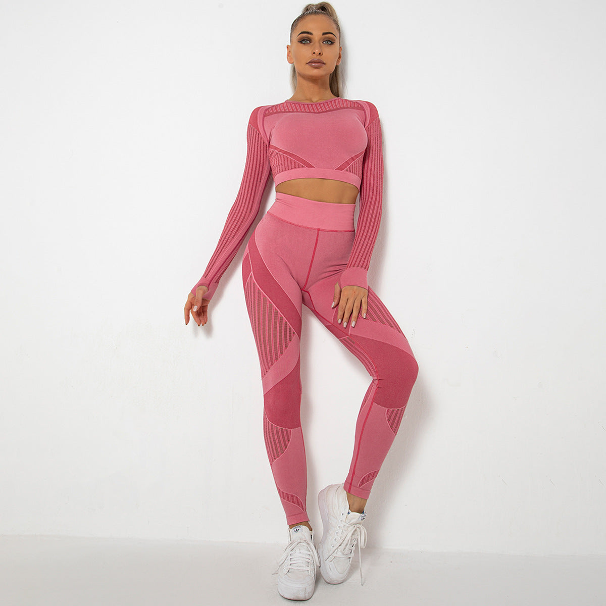 Long Sleeve Sport Set