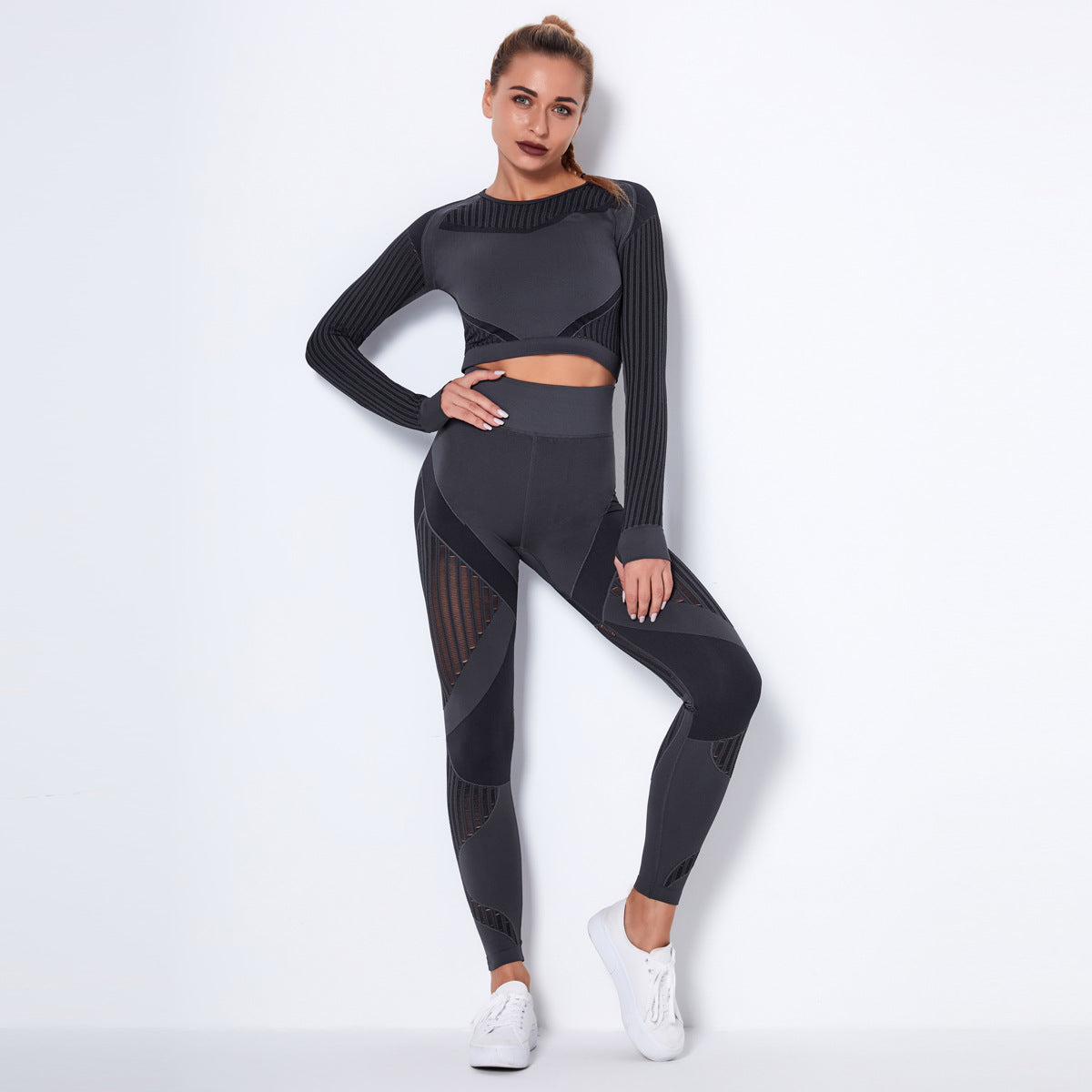 Long Sleeve Sport Set