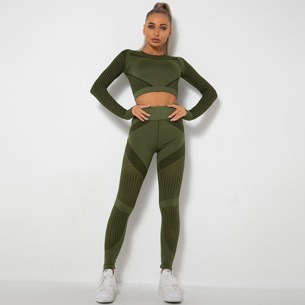 Long Sleeve Sport Set