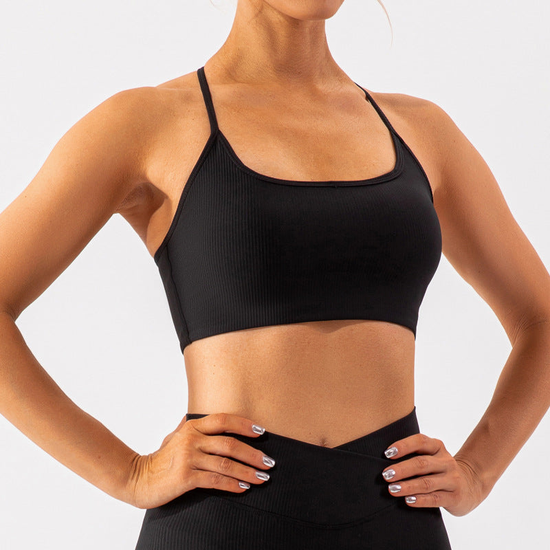 Vital 1.0 Ribbed Sports Bra