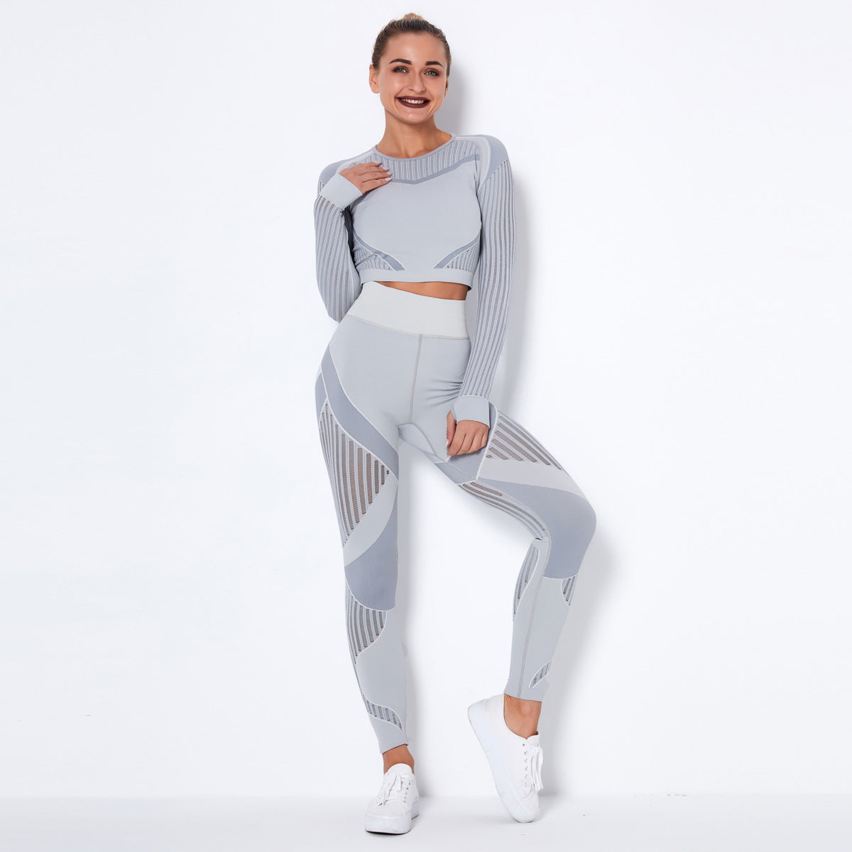 Long Sleeve Sport Set