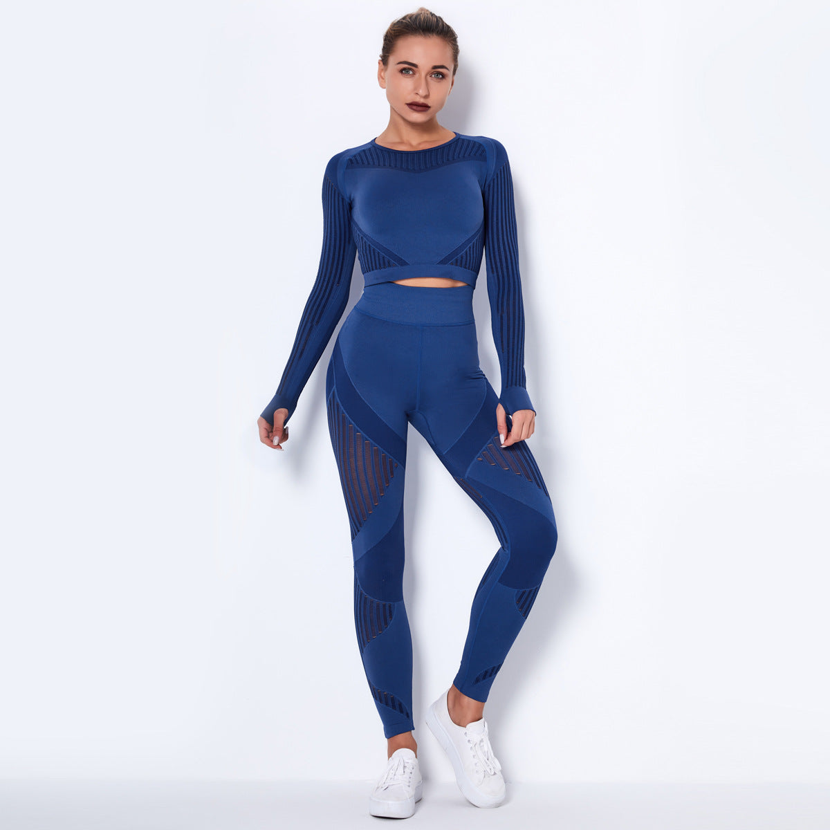 Long Sleeve Sport Set
