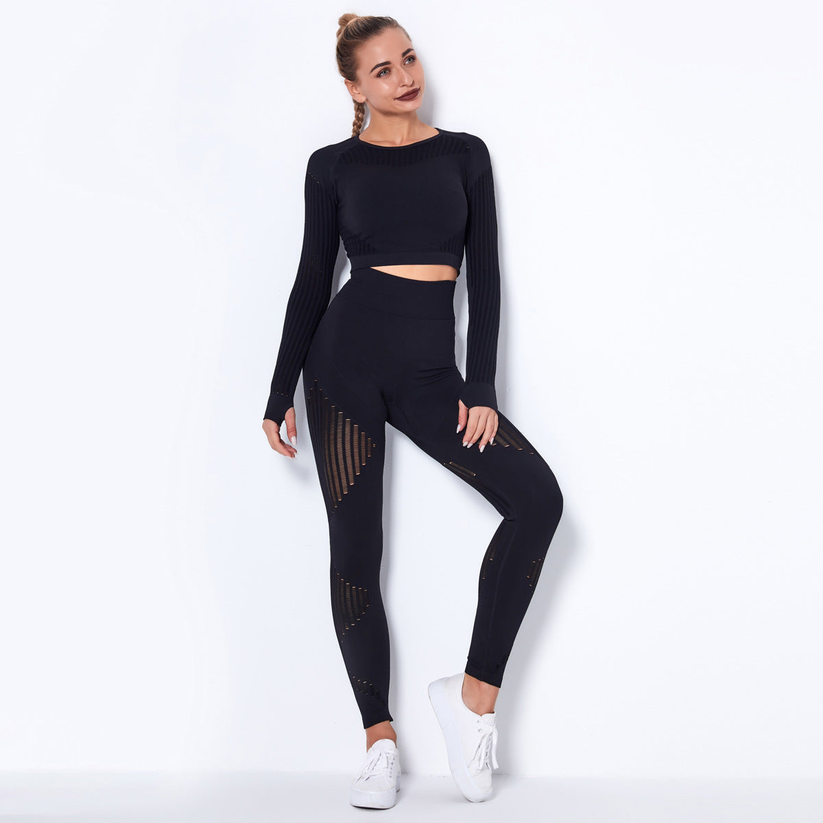 Long Sleeve Sport Set