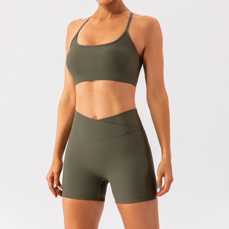 Vital 1.0 Ribbed Set