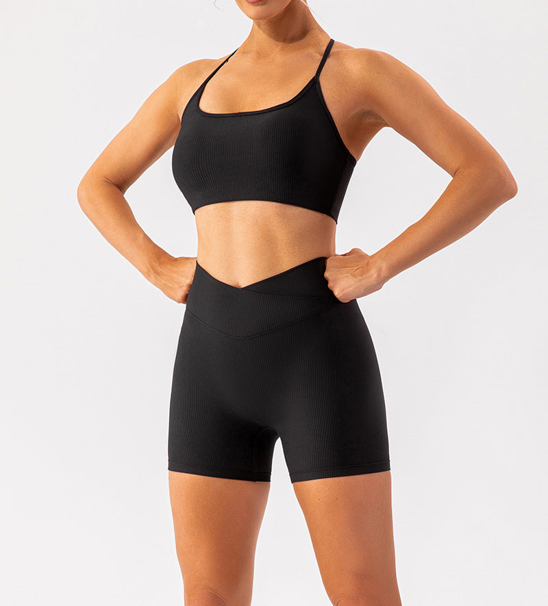 Vital 1.0 Ribbed Set