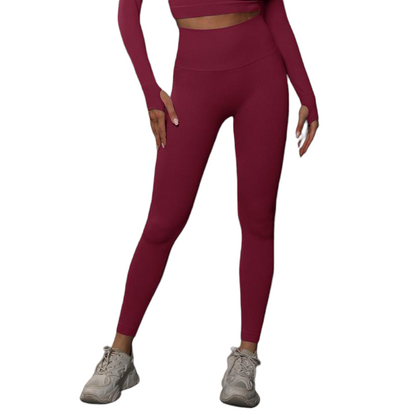 High Rise Seamless Leggings