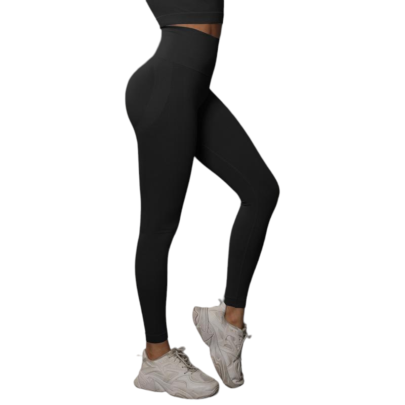 High Rise Seamless Leggings