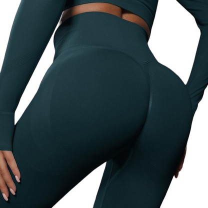 High Rise Seamless Leggings