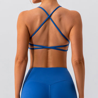 Amped 2.0 Sports Bra